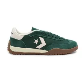 کانورس ران استارترینر سبزتیره کوتاه یک کفش ورزشی با طراحی منحصر به فرد است،و یک انتخاب عالی برای فعالیت های ورزشی و استفاده های روزمره به شمار می رود