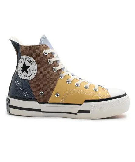 کانورس پلاس رنگی ساق بلند