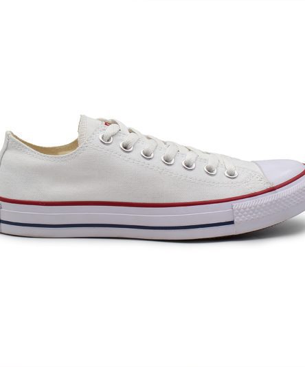 کانورس کلاسیک سفیدکوتاه -CONVERSE CHUCK CLASSIC OX