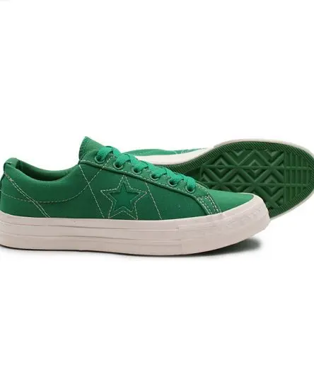 کتونی کانورس سبز