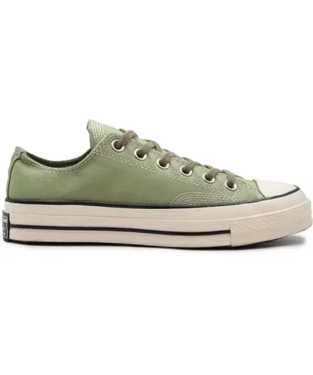 کانورس سبز کبریتی کوتاه