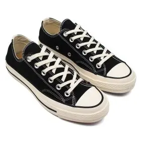 کانورس ادیکت ویبرام کوتاه مشکی سفید