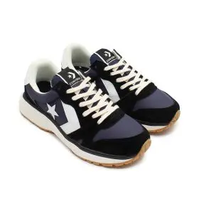 کانورس ران استارترینر طوسی مشکی