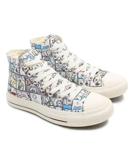 کانورس ساق بلندزنانه