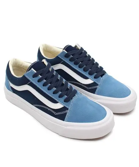 ونس سرمه ای آبی