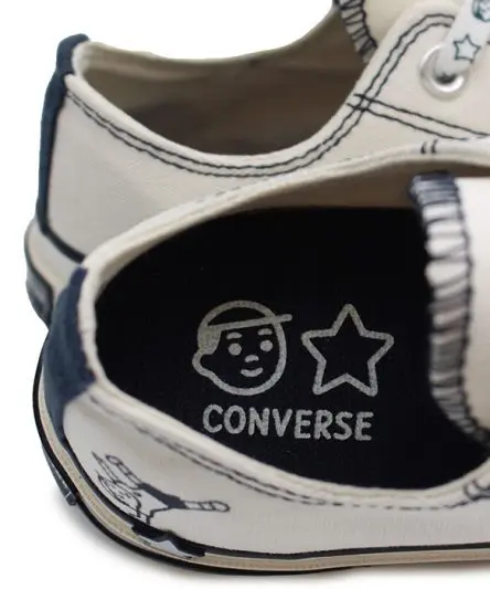 کانورس دخترانه