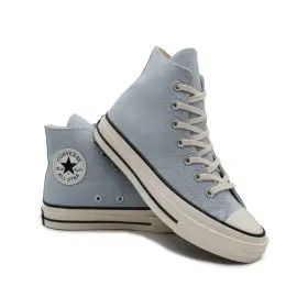 کانورس چاک1970آبی پاستیلی ساق بلند