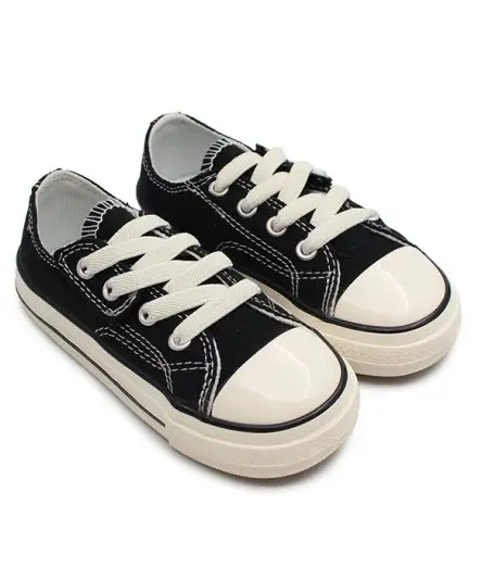 کانورس مشکی