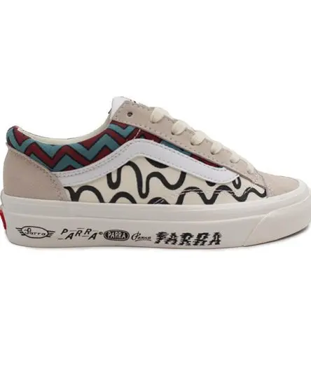 ونس اولداسکول طرحدار (پارا)