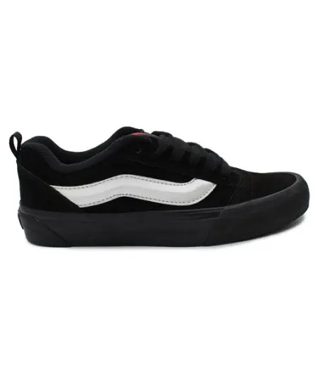 ونس فول مشکی خط سفید