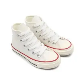 کانورس 1970بچه گانه سفید ساق بلند