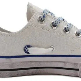 کانورس چاک1970ادرارورسفیدکوتاه