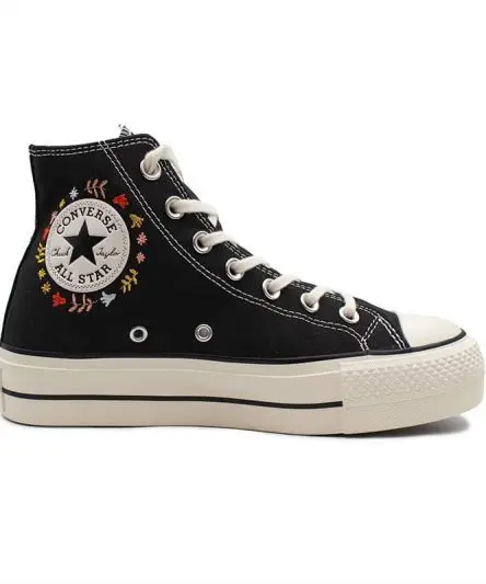 کانورس مشکی