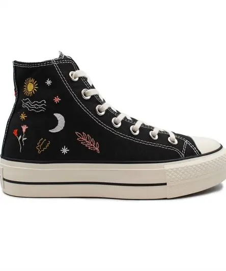 کانورس طرح دار