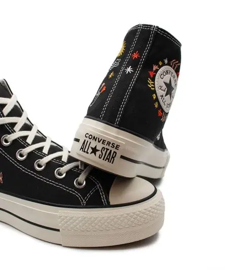 کانورس مشکی