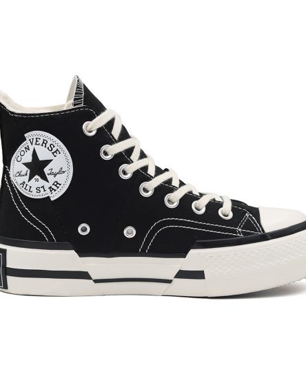 کانورس مشکی پلاس