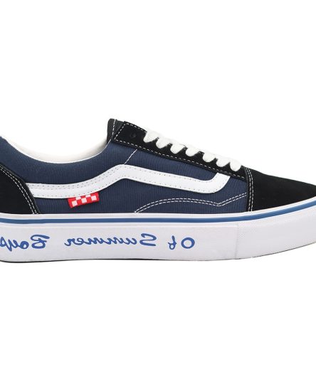 ونس اولداسکول سرمه ای سامربوی