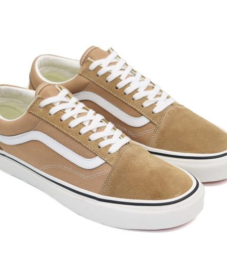 کفش ونس قهوه ای