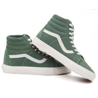 کفش ونس ساق بلند | ونس Vans SK8-Hi سبز