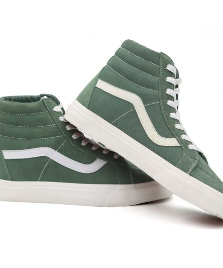 کفش ونس ساق بلند | ونس Vans SK8-Hi سبز
