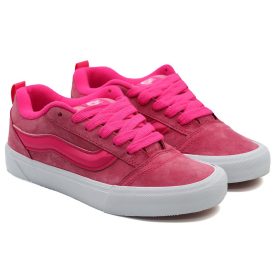 کفش ونس KNU SKOOL UNISEX – Skate Shoes – Pink Glow