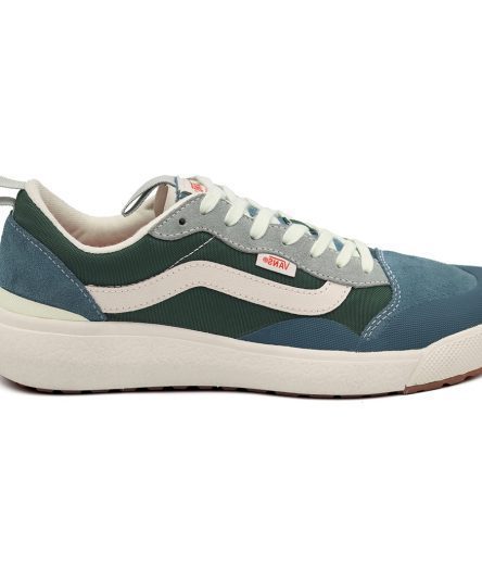 کفش ونس اولترارنج رنگی (سبز آبی سفید)