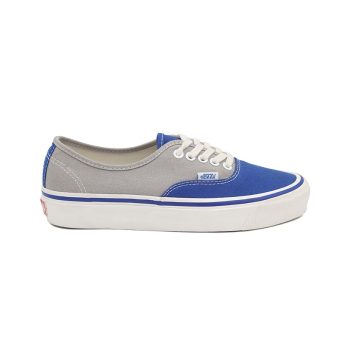 کفش ونس کلاسیک | ونس اورجینال مدل Vans Authentic به رنگ آبی و طوسی روشن