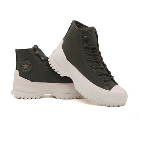 کفش آل استارزنانه لژدار