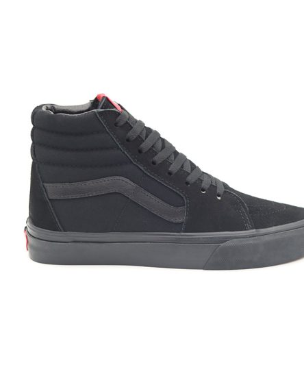 ونس فول مشکی ساق بلند بهترین انتخاب برای راحتی، دوام و استایل