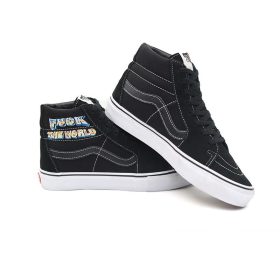 ونس SK8 HI طرح دار