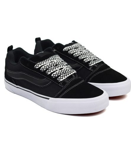 کفش ونس مشکی پوتیتو | Vans Knu Skool مشکی