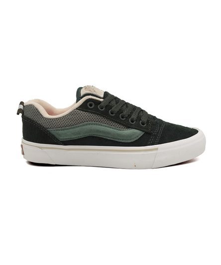 کفش ونس سبزتیره | VANS Knu Skool سبز تیره