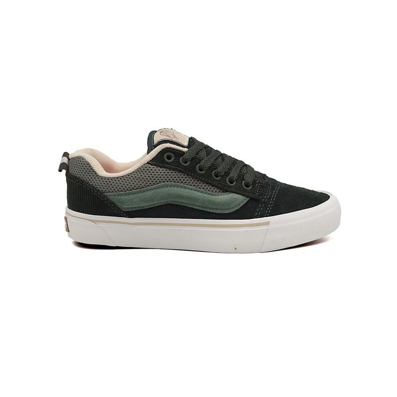 کفش ونس سبزتیره | VANS Knu Skool سبز تیره