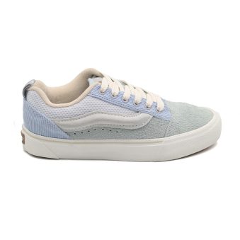 کفش ونس پوتیتوآبی | Vans Knu Skool آبی روشن