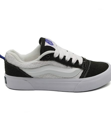 ونس اورجینال Vans Knu Skool سبز تیره و سفید