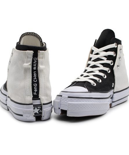 کانورس سفید