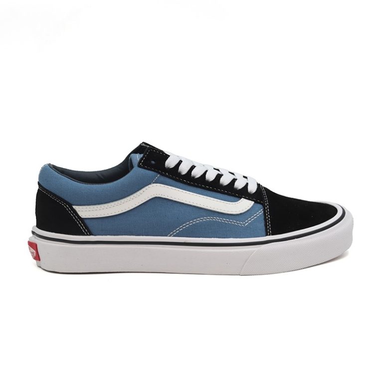 کفش ونس سرمه ای | Vans Old Skool سرمه‌ای