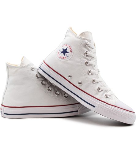 کتونی کانورس سفید