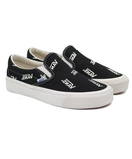 کفش ونس مشکی کلاسیک