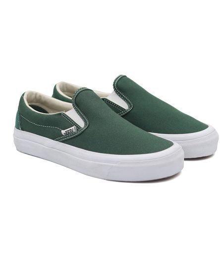 کفش ونس سبزمردانه