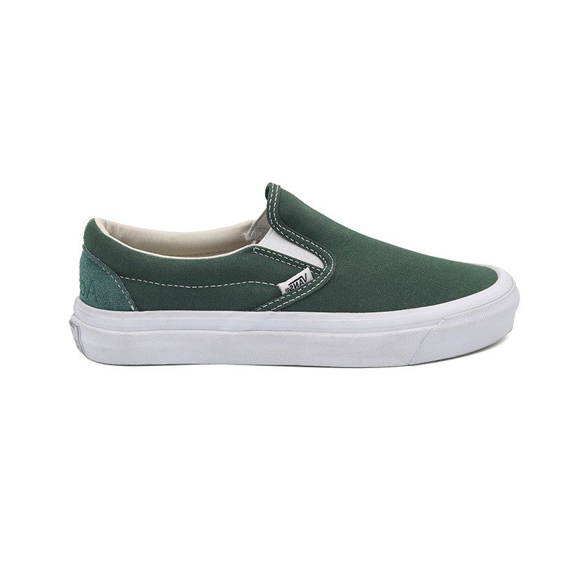 کفش ونس سبز