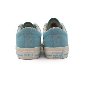 کانورس وان استارآبی روشن کوتاه -CONVERSE ONESTAR ANTI GOLF BOYS OX