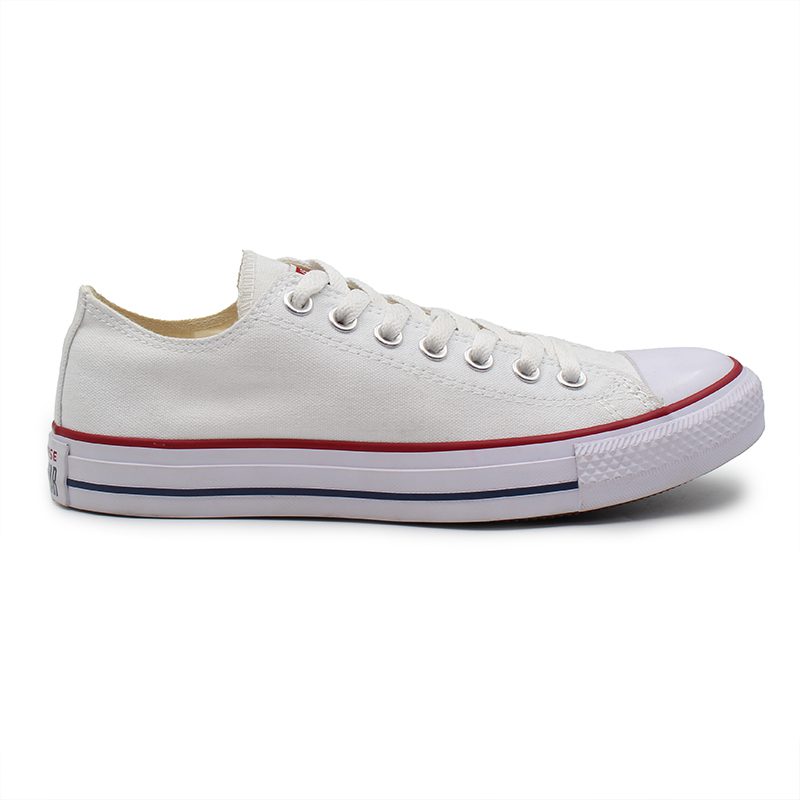 کانورس کلاسیک سفیدکوتاه -CONVERSE CHUCK CLASSIC OX