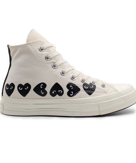 کفش کانورس کرم