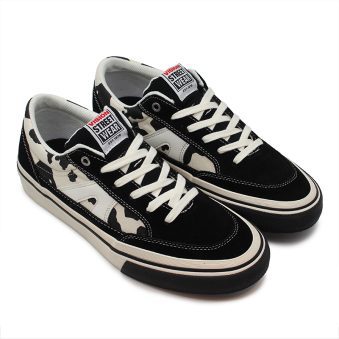 ونس مشکی طرحدار