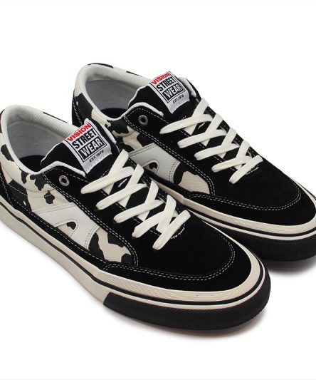 ونس مشکی طرحدار