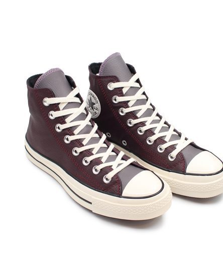 کفش آل استارچرم زرشکی