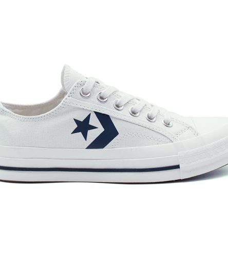 کانورس وان استارسفیدسرمه ای