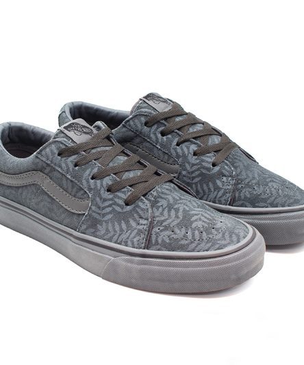 کتونی اولداسکول طرح دار