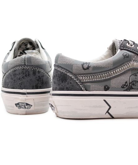 کفش ونس دخترانه